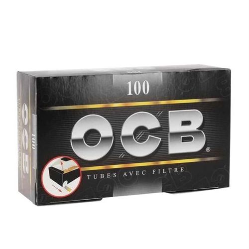 Tube ocb, Tubeuse, machine a tuber OCB, Articles OCB