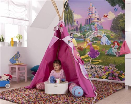 Photo Murale, 184cm x 254cm, Princess Sunset, 4-4026