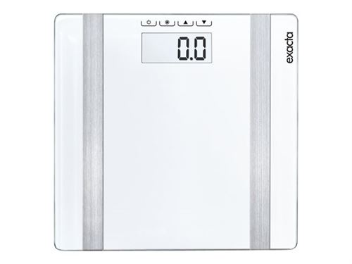 Soehnle Exacta 63317 Deluxe - Personenweegschaal - snoerloos
