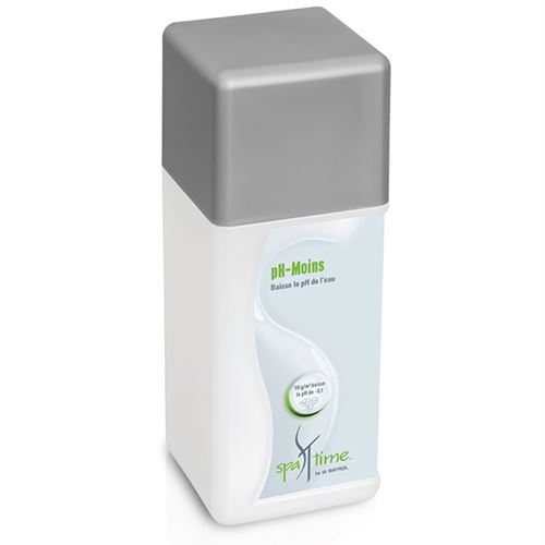 ph moins granulés 1.5kg pour spa - 2294150