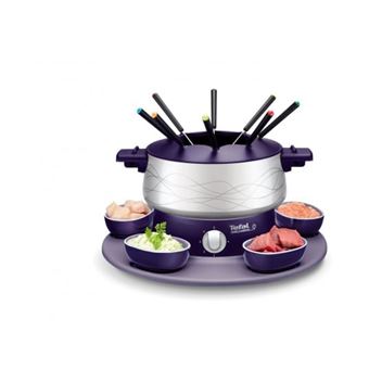 Fondue Tefal Ef351412 Simply Invents Achat Prix Fnac
