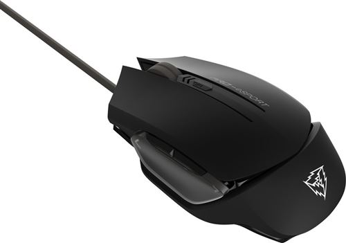 Souris Gaming Aerocool TM20GR 4000 DPI Gris