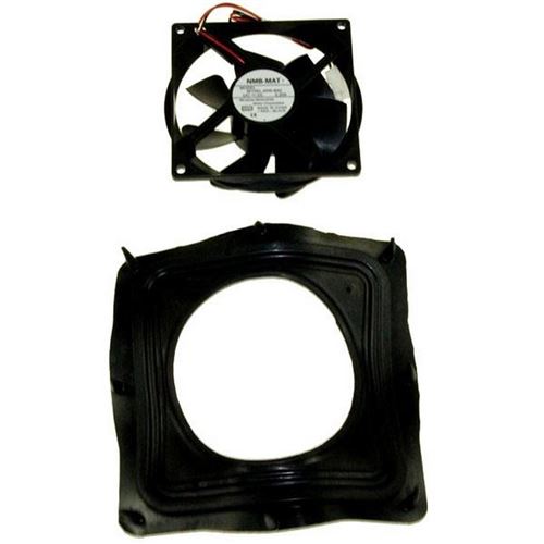 Accessoire pour Réfrigérateur / Congélateur Whirlpool Moteur De Ventilateur