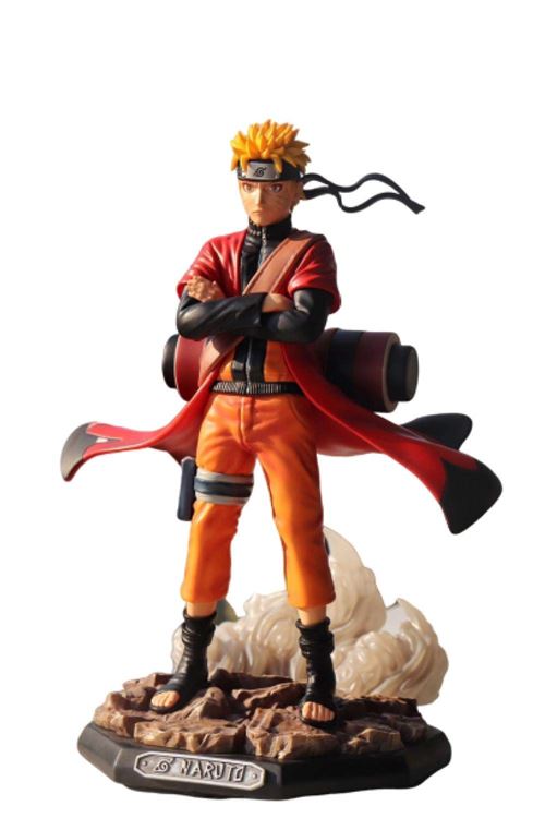 Figurine ALLBIZ Naruto Anime Main modèle Set 20cm