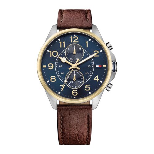 Tommy Hilfiger Montre pour Hommes 1791275