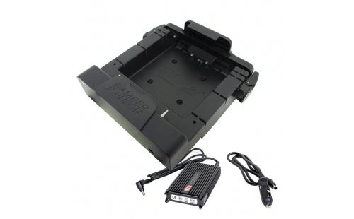 Et50/55 10in cradle w/ power