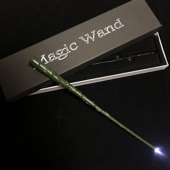 1€25 sur Baguette lumineuses Harry Potter Hermione Granger 35 cm