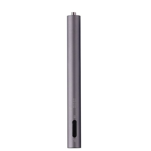 GENERIQUE - Ponceuse à Ongles Électrique - Mini Lime à Ongles USB - Gris - Image 2