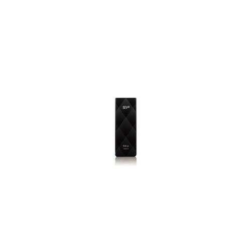 Silicon Power Cle Usb 3.0 B20 - 128 Gb - Noir