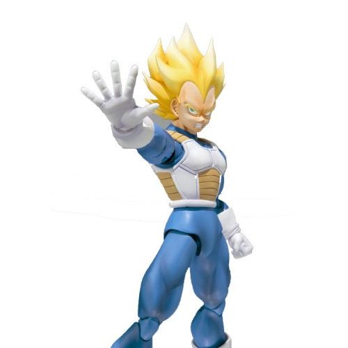 Bandai Super Saiyan Vegeta - Shfiguarts