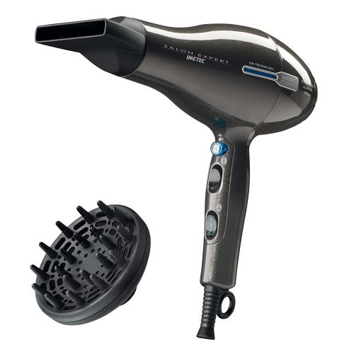 Imetec Salon Expert P2 2200 - Haardroger - zwart
