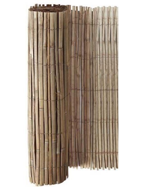 Gardman - Cloture bambou 3.8 x 1.8 m