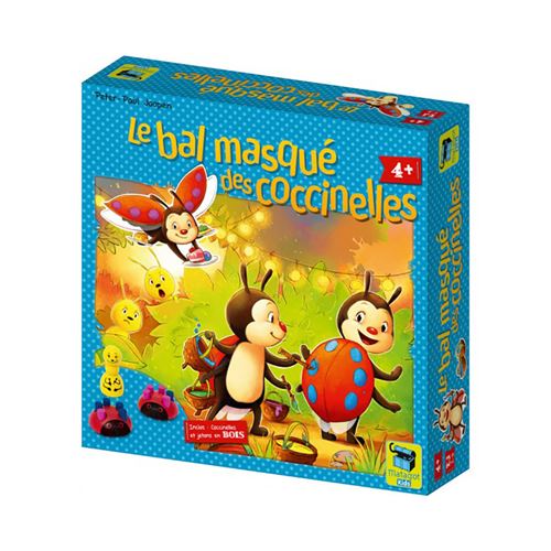 Le Bal Masque Des Coccinelles