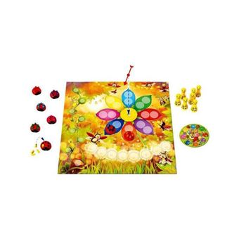 Matagot Kids - Le bal masqué des coccinelles - Jeu de coopération