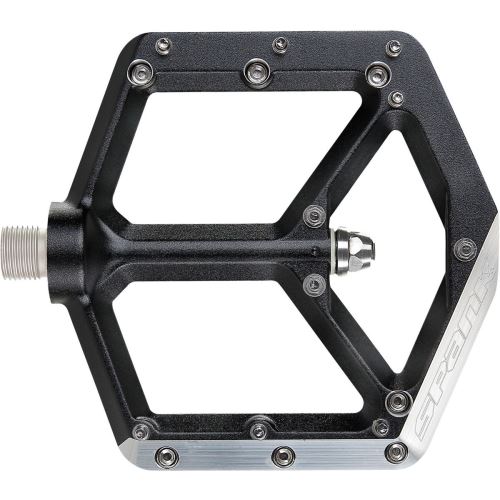 Pédales Spank Spike Flat Noir