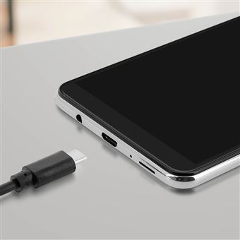 Avizar Adaptateur iPhone vers USB-C Charge et Synchronisation