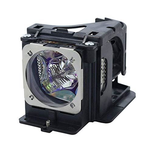 HFY marbull POA-LMP90 Remplacement Lampe du projecteur avec Le logement pour SANYO PLC-SU70 / PLC-XE40 / PLC-XL40 / PLC-XL40L / PLC-