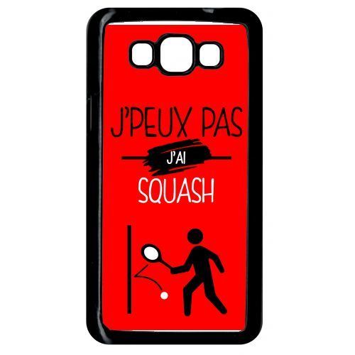 Coque samsung galaxy grand max g7200 j peux pas j ai squash 9