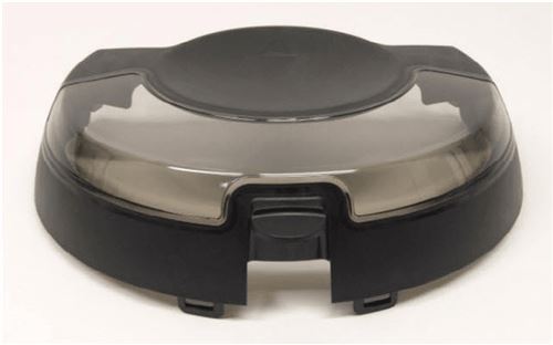 Couvercle Noir Actifry pour Pieces Cuisson Petit Electromenager Seb - Ss-993604