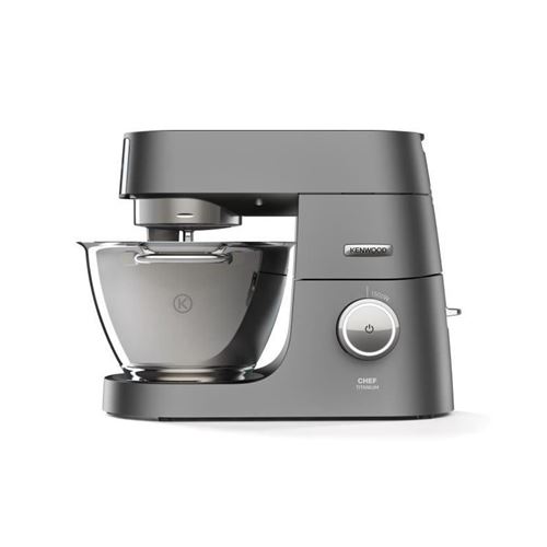 KENWOOD KVC7320S Robot pâtissier Chef Titanium - Gris