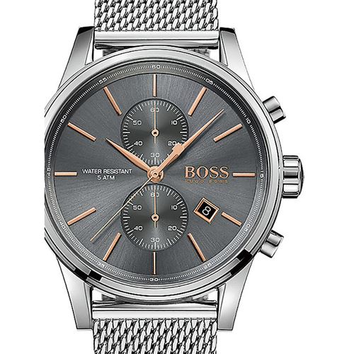 Montre Chronographe Homme Hugo Boss Jet 1513440