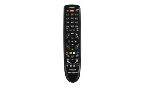 Meliconi GumBody Personal 4 - Télécommande - infrarouge