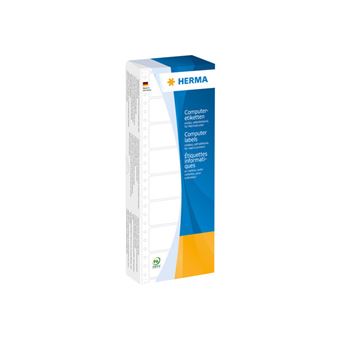 HERMA Adesivo Per Auto – Set 5 Cartelli Diametro 200 Mm – “Mantenere La Distanza” – Pellicola Antigraffio Resistente UV – Prodotto In Germania - 3