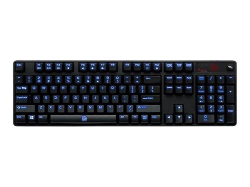 Tt eSPORTS Poseidon Z Illuminated Brown Switch Edition - clavier