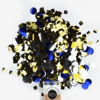 Lance de confettis - légami