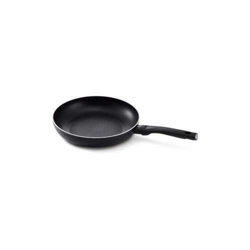 Kitchen Fun By Beka 13857304 Salsa Poele A Frire 30 Cm - Tous Feux + Induction - Noir
