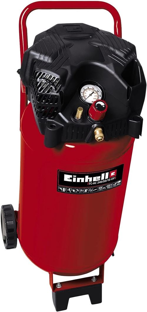 Einhell Kompressor "TH-AC 240/50/10 OF"