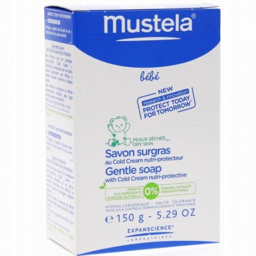Savon Surgras au Cold'Cream Nutri-protecteur 150gr