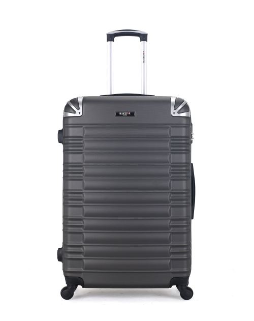 Valise Week-End BLUESTAR | LIMA Gris F en ABS 64L