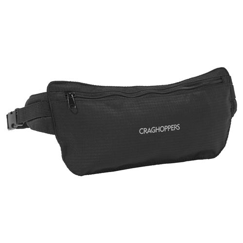 Craghoppers portefeuille 30 x 13 cm polyester noir