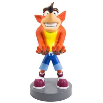 https://static.fnac-static.com/multimedia/Images/69/69/48/AE/11421801-1505-1540-1/tsp20240105185414/Figurine-Crash-Bandicoot-Support-Chargeur-pour-Manette-et-Smartphone-Exquisite-Gaming.jpg