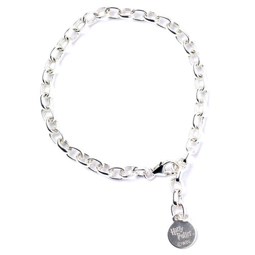 Bracelet à breloques en argent sterling Harry Potter: enfant