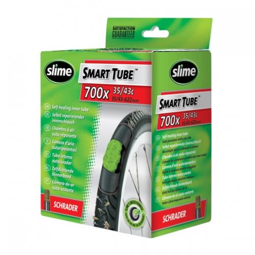Slime Innertube 28 x 1,35 / 1,60 (35 / 43-622) 40mm AV