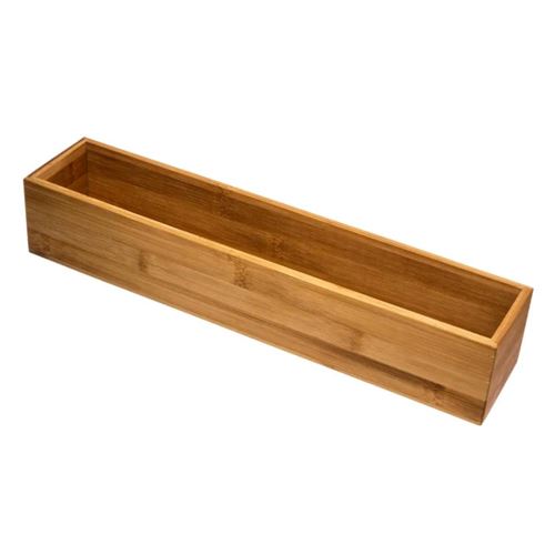 Organisateur Bambou Tidy 38cm Bambou