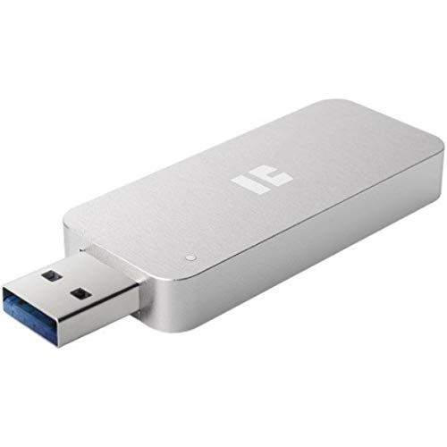 TREKSTOR i.Gear SSD Prime 64 Go Argent (Silver)