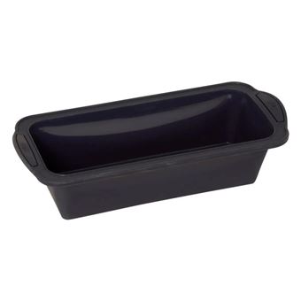 FIVE Simply Smart - Moule à Cake Silicone "Silitop" 31cm Gris - 1