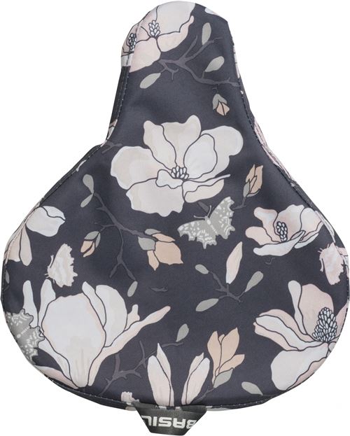 BASIL tapis de selle poudres hydrofuges Magnoliapastel hydrofuges