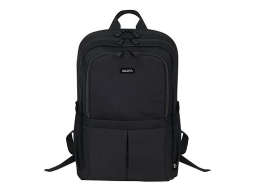 Dicota D31429 15.6 Sac à dos Noir sacoche d'ordinateurs portables - Sacoches d'ordinateurs portables (Sac à dos, 39,6 cm (15.6), 690 g, Noir)