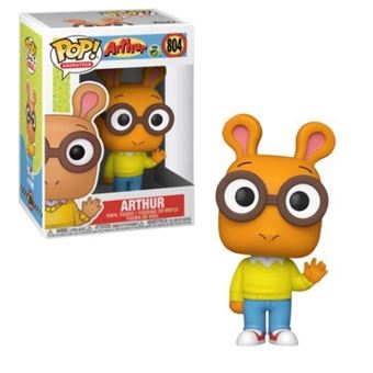 Figurine POP Arthur the Aardvark Arthur