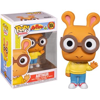 Figurine POP Arthur the Aardvark Arthur
