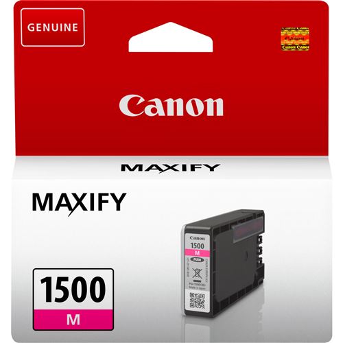 4 Cartouches D'encre Magenta Compatibles Pour Canon MAXIFY MB2050 MB2155 MB2750 - 13ml, Neuves