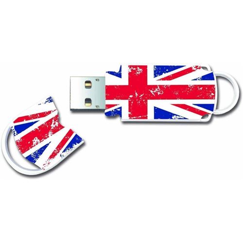 Clé Usb Integral Union Jack 16 Go