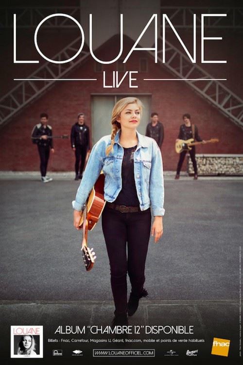 LOUANE - 80x120 cm - AFFICHE / POSTER État correct - N/A reconditionné disponible sur Fnac