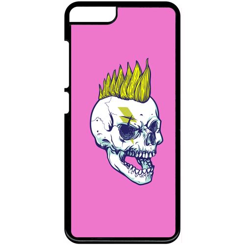 Coque Xiami Mi 5 Motard Crane Rose
