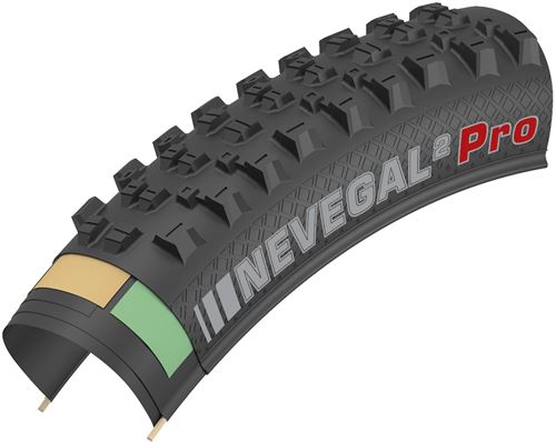 Kenda pneu Nevegal 2 Pro 27,5 x 2,40 (60-584) pneu pliant
