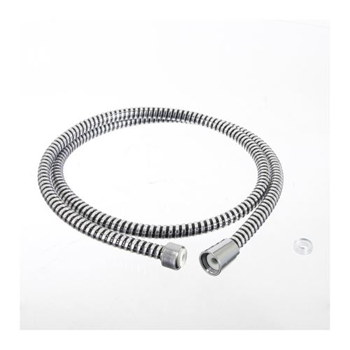 Flexible de douche universel - 2m - Inox
